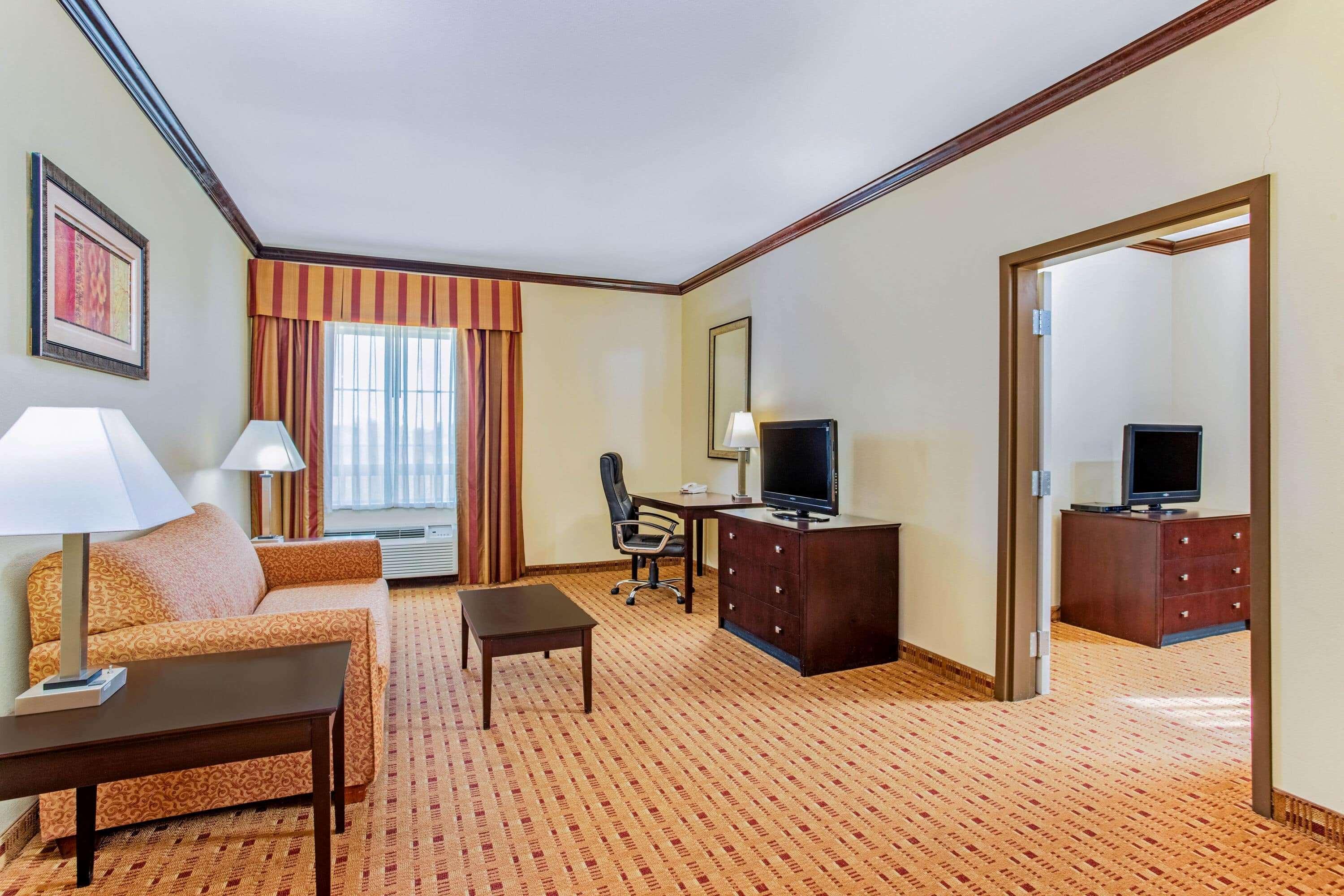 La Quinta By Wyndham Ennis Otel Dış mekan fotoğraf