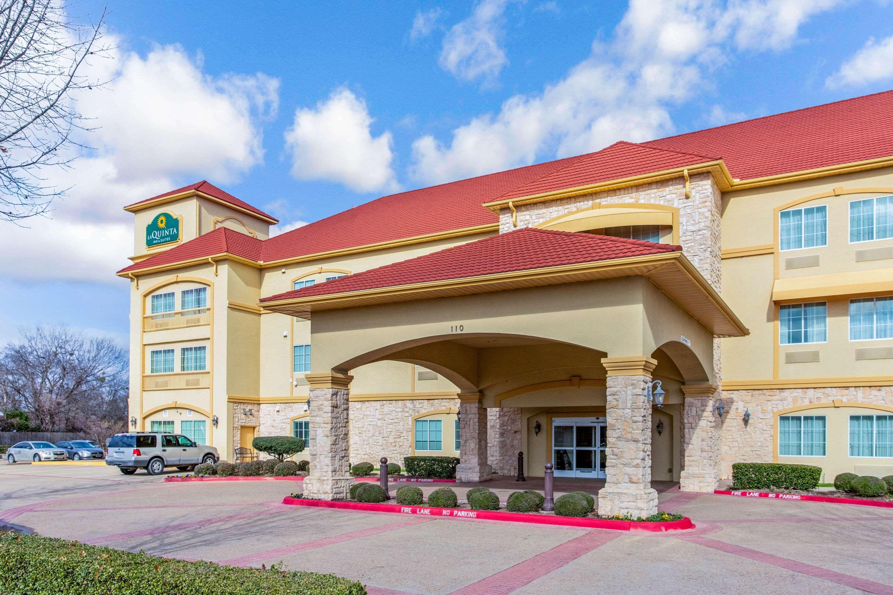 La Quinta By Wyndham Ennis Otel Dış mekan fotoğraf